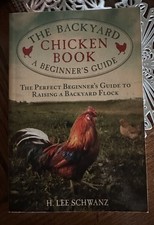Backyard chicken book for sale  Oklahoma City