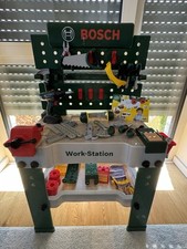 Spielwerkbank kinder bosch gebraucht kaufen  Bielefeld