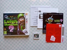 Jeu 3ds luigi d'occasion  Le Mans