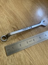 Cranked combination spanner for sale  LOUGHBOROUGH