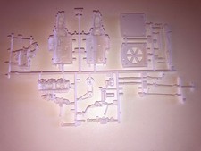 Revell moteur caterpillar d'occasion  Saint-Julien-en-Genevois