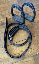 Pair black synthetic for sale  TYN-Y-GONGL