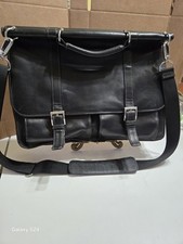 Wilson leather black for sale  Dover