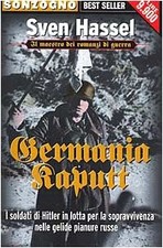 Germania kaputt hassel for sale  ROSSENDALE