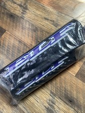 Novo em folha ELF BMX conjunto de almofadas por Flite Mid School BMX logotipo azul/roxo 🔥, usado comprar usado  Enviando para Brazil