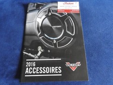 Catalogue brochure accessoires d'occasion  Saint-Cyr-sur-Mer
