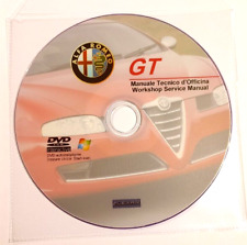 Dvd manuale officina usato  Bari