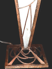 Lampe fer forge d'occasion  Juan-les-Pins