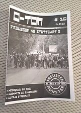 Fanzine ultras flyer gebraucht kaufen  Troisdorf