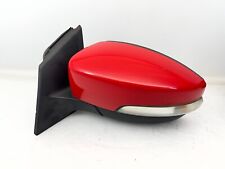 2012-2014 Ford Focus Driver espelho esquerdo aquecido com seta vermelho corrida comprar usado 2012-2014 Ford Focus Driver espelho esquerdo aquecido com seta vermelho corrida comprar usado  Enviando para Brazil