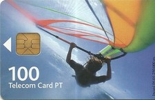 Telephone card windsurfing d'occasion  Expédié en Belgium