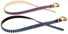 Belts pair leather for sale  Enumclaw