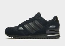 Adidas Originals ZX 750 Męskie (UK 6 - 12) Czarne Fabrycznie nowe w pudełku na sprzedaż  Wysyłka do Poland