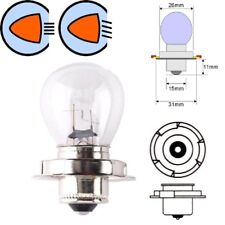 12V 20W P26S VESPA PIAGGIO LAMPADINA SCODELLINO FARO ANTERIORE MOTO LAMPADA comprar usado  Enviando para Brazil