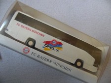 Wiking mannschaftsbus bayern gebraucht kaufen  Lampertheim