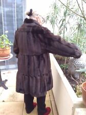 Manteau fourrure femme d'occasion  Lyon V