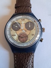 Swatch chrono neuve d'occasion  Magalas