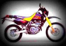 Suzuki 650 1996 for sale  UK