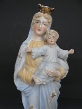 Statua della vergine usato  Ponderano