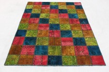 Patchwork rient teppich gebraucht kaufen  Hamburg