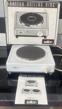 Single portable electric for sale  ROTHERHAM
