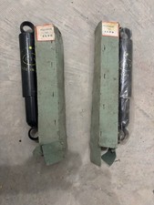 Coppia ammortizzatori fiat usato  Terni