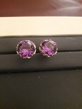 Vintage synthetic alexandrite for sale  READING