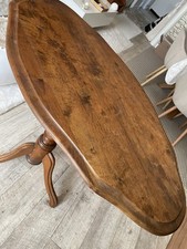 Petit guéridon ancien d'occasion Petit guéridon ancien d'occasion  Châlons-en-Champagne