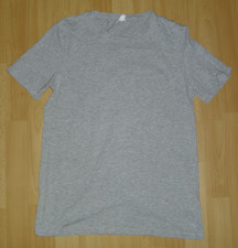 Shirt kurzarm grau gebraucht kaufen  Rathenow-Umland