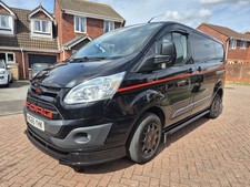 Ford transit custom for sale  BURNHAM-ON-SEA