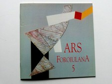 Ars foroiulana cod.l7846 usato Ars foroiulana cod.l7846 usato  Trivignano Udinese