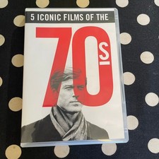 Five iconic films for sale  Los Angeles