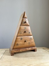 Small pyramid display for sale  BUCKHURST HILL