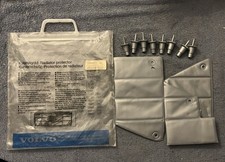 Volvo 260 262 264 265 240 USA Kühlerschutz radiator protector NOS comprar usado  Enviando para Brazil