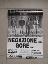 Negazione punk concert usato  Milano