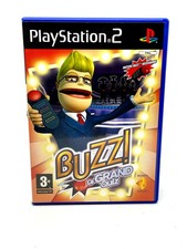 Buzz Grand Quizz PROMO PS2 (FR) PAL FRANCUSKI PRZETESTOWANY I AUTENTYCZNY Kompletny na sprzedaż  PL