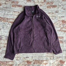 North face purple for sale  SOUTH SHIELDS