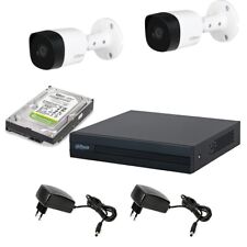 Kit videosorveglianza telecame usato  Italia