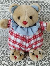 Doudou peluche ours d'occasion  Le Faouët