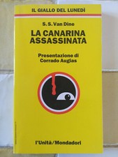 Giallo del lunedì usato  Legnano