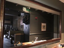 Extra large mirror for sale  GRAVESEND