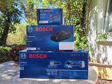 Bosch professional gws gebraucht kaufen  Saalfeld/Saale