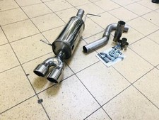 Seat ibiza sportauspuff gebraucht kaufen  Berlin