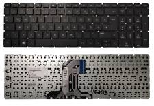 Deutsch QWERTZ Tastatur HP Pavilion 250 G4 255 G4 256 G4 G5 15-AY 15-BA 15-AC, usado comprar usado  Enviando para Brazil