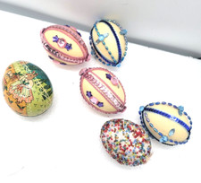 Easter eggs embellished for sale  Arlington