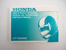 Honda vt750 black d'occasion  Expédié en Belgium