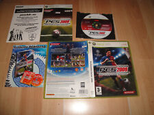 PRO EVOLUTION SOCCER PES 2009 FUTBOL DE KONAMI PARA LA XBOX 360 EN BUEN ESTADO comprar usado  Enviando para Brazil
