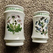 Portmeirion vases. for sale  ELLESMERE PORT