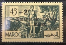 Maroc 200 trace d'occasion  Expédié en Belgium