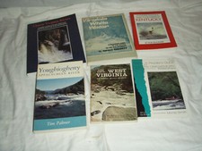 River books... 4...canoe for sale  Atlanta